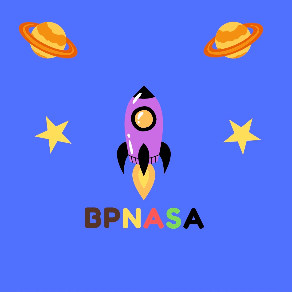 Black People from NASA 